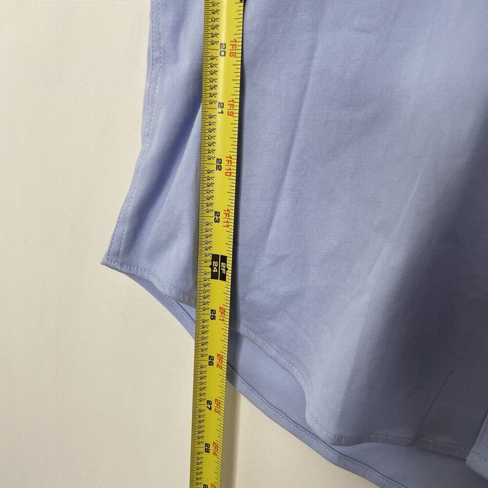 Grateful Dead Button Up Shirt Mens S Light Blue Band Tee Cotton Retro Graphic - Picture 8 of 10